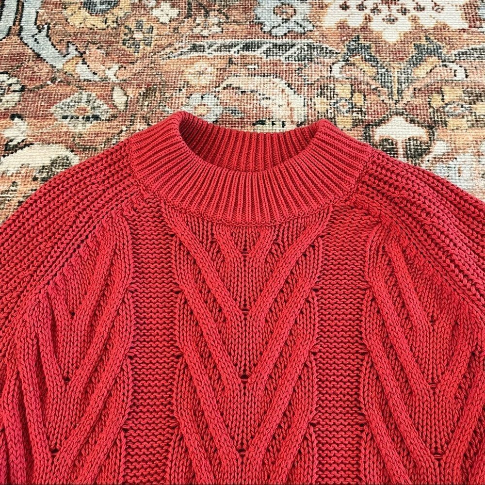 J. Crew Pink Sweater  - Picture 4 of 7